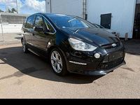 Gebraucht Ford S-MAX Titanium S 240 PS (176 kW) 2012 Schwarz Van / Kleinbus