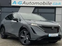 Gebraucht Nissan Ariya Evolve 177 kW (242 PS) 2023 Grau SUV