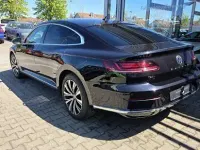 Gebraucht VW Arteon Elegance 150 PS (110 kW) 2018 Schwarz Kleinwagen