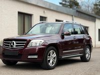Gebraucht Mercedes GLK350 231 PS (169 kW) 2010 Rot SUV