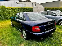 Usata Audi A4 100 CV (73 kW) 1996 Blu Berlina