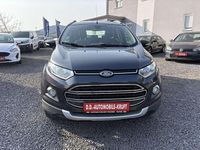 Gebraucht Ford Ecosport Titanium 111 PS (81 kW) 2014 Royalgrau met. SUV