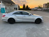 Gebraucht Mercedes CLS500 408 PS (300 kW) 2013 Coupé