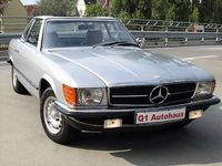 gebraucht Mercedes SL280 280 SL 1.Hand Familienbesitz