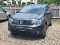 Gebraucht Dacia Duster Comfort 114 PS (83 kW) 2018 Grau SUV