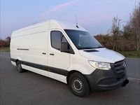 Gebraucht Mercedes Sprinter 116 PS (85 kW) 2020 Weiß Van