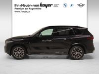 Neu BMW X5 M Sport 298 PS (219 kW) 2025 Carbonschwarz metallic SUV