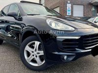Second-hand Porsche Cayenne 262 CP (192 kW) 2015 Negru SUV