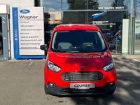 Gebraucht Ford Transit Basis 101 PS (74 kW) 2023 Rot Van / Kleinbus