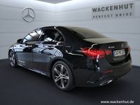 gebraucht Mercedes A200 AMG Line Premium PARK PAKET FAHRASSI KEYLESS GO in Nagold | Wackenhutbus