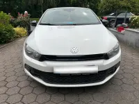 Gebraucht VW Scirocco Match 122 PS (89 kW) 2012 Weiß Coupé