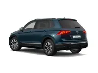 Gebraucht VW Tiguan Active 245 PS (180 kW) 2022 Blau SUV