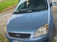 Gebraucht Ford Focus 74 PS (54 kW) 2006 Blau Kleinwagen