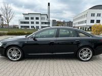 gebraucht Audi A6 2.7 TDI NAVI-STANDHEIZUNG-LEDER-BOSE-