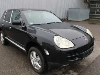 Gebraucht Porsche Cayenne S 340 PS (250 kW) 2004 Schwarz SUV