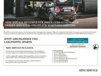 Gebraucht Mini Cooper S Cabriolet 178 PS (130 kW) 2022 Blau Cabrio