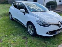 Gebraucht Renault Clio IV Luxe 90 PS (66 kW) 2015 Weiß Kleinwagen
