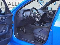 Gebraucht BMW M135 Performance 306 PS (225 kW) 2022 M misano blau Kleinwagen