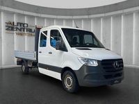 Gebraucht Mercedes Sprinter 190 PS (139 kW) 2020 Arktikweiss Van