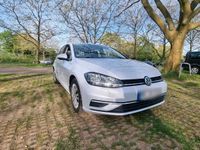 gebraucht VW Golf VII - 1.6TDI 2018 - Automatik - TOP