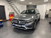 Gebraucht Mercedes GLC220 170 PS (125 kW) 2017 Grau SUV