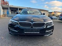 Gebraucht BMW 520 190 PS (139 kW) 2019 Schwarz Limousine