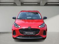Gebraucht Mazda 2 Exclusive-Line 116 PS (85 kW) 2024 Rot Limousine