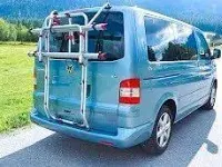 Gebraucht VW T5 174 PS (127 kW) 2009 Blau Van