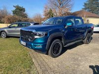 Gebraucht Foton 4 159 PS (116 kW) 2025 Grün Pickup