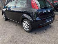 Gebraucht Fiat Punto 75 PS (55 kW) 2013 Schwarz Kleinwagen