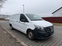 Gebraucht Mercedes Vito 163 PS (119 kW) 2016 Weiß Van