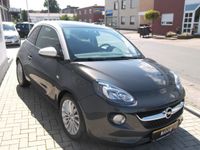 gebraucht Opel Adam 1.0l Glam Panorama Klimaautom Freisprech MP3 BC Alu