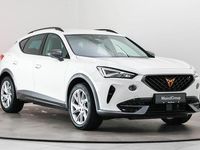 Gebraucht Cupra Formentor 204 PS (150 kW) 2022 Weiß SUV