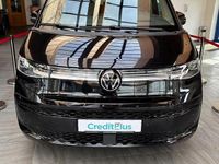 Second-hand VW Multivan Style 150 CP (110 kW) 2022 Negru Monovolum