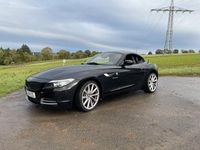 Gebraucht BMW Z4 306 PS (225 kW) 2008 Schwarz Cabrio