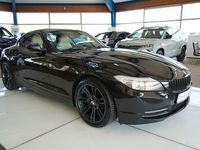 Gebraucht BMW Z4 Comfort Edition 204 PS (150 kW) 2010 Schwarz Cabrio