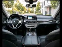 Gebraucht BMW 730 265 PS (194 kW) 2016 Schwarz Limousine