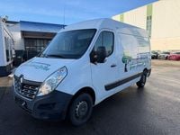 Gebraucht Renault Master 145 PS (106 kW) 2018 Weiß Van / Kleinbus