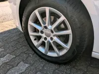 Second-hand Seat Leon Copa 104 CP (76 kW) 2012 Alb Berlinǎ