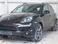 gebraucht Porsche Cayenne Diesel-BOSE-Pano-PDLS-Kamera-18W-Bi-Xeno