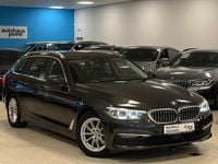 Gebraucht BMW 520 M Sport 190 PS (139 kW) 2020 Grau Kombi