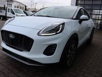 Neu Ford Puma Titanium 125 PS (91 kW) 2026 Frozen white SUV