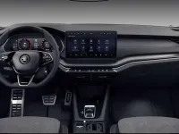 Gebraucht Skoda Octavia Selection 150 PS (110 kW) 2024 Waehlbar Kombi