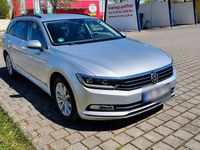 Second-hand VW Passat 150 CP (110 kW) 2018 Argintiu Berlinǎ
