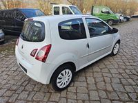 Gebraucht Renault Twingo Authentique 75 PS (55 kW) 2012 Weiß Kleinwagen