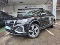 Gebraucht Audi Q2 Advanced 116 PS (85 kW) 2022 Schwarz SUV