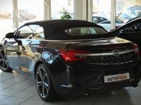 Gebraucht Opel Cascada Innovation 200 PS (147 kW) 2014 Schwarz Cabrio