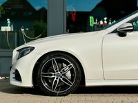 gebraucht Mercedes E220 d*AMG-Line*Cabrio*HUD*