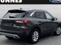 Gebraucht Ford Kuga Titanium 243 PS (178 kW) 2022 Grau (magneticgrau metallic) SUV