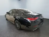 Gebraucht Mercedes CLS450 AMG 367 PS (269 kW) 2022 Schwarzlack obsidianschwarz (metallic) Coupé